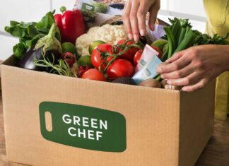 Green Chef’s Nutritionist-Approved Recipe Boxes Green Chef’s Nutritionist-Approved Recipe Boxes