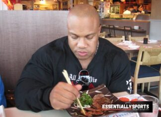 How Much Food Do You Need to Become Mr. Olympia? Phil Heath’s Unbelievable Diet Revealed How Much Food Do You Need to Become Mr. Olympia? Phil Heath’s Unbelievable Diet Revealed