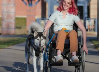 UNK senior finds empowerment on path to mental health career UNK senior finds empowerment on path to mental health career