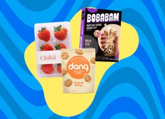 7 Healthy Snacks to Celebrate AAPI Heritage Month 7 Healthy Snacks to Celebrate AAPI Heritage Month
