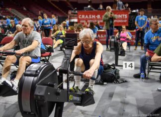 At 93, he’s as fit as a 40-year-old. His body offers lessons on aging. At 93, he’s as fit as a 40-year-old. His body offers lessons on aging.