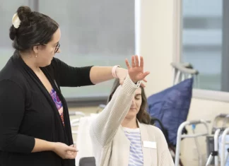 Bay Path Program Addresses Productive Aging OT programs at Bay Path