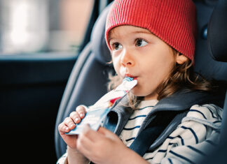 Childcare Pick-Up: A 1-Hour Window to Build Healthier Eating Habits Childcare Pick-Up: A 1-Hour Window to Build Healthier Eating Habits