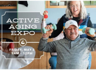 Eagle County, Vail Health, Mountain Rec team up for annual Active Aging Expo Eagle County, Vail Health, Mountain Rec team up for annual Active Aging Expo