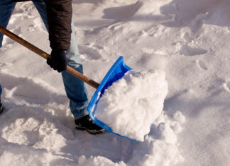 Exertion From Shoveling Snow Can Lead to Heart Attacks Exertion From Shoveling Snow Can Lead to Heart Attacks