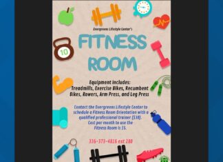 Fitness Center for Guilford Co. Residents 55+ Fitness Center for Guilford Co. Residents 55+