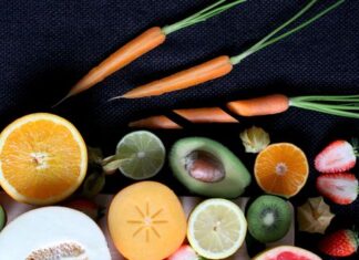 Healthy, Balanced Diet Linked to Superior Brain Health Healthy, Balanced Diet Linked to Superior Brain Health