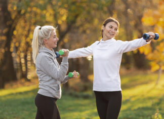 Healthy Lifestyle At 40 Adds 5 Years To Life, Offsets Genetic Risk: Study exercise