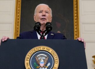 Joe Biden’s plan to make US school meals healthy US President Joe Biden