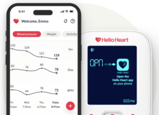 New Study Reveals 65 and Older Population Lowered Blood Pressure, Cholesterol and Weight Using Mobile Technology New Study Reveals 65 and Older Population Lowered Blood Pressure, Cholesterol and Weight Using Mobile Technology
