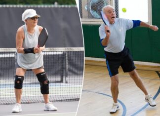 Pickleball helps boost seniors’ mental health, offers ‘adaptability and accessibility’: Study Pickleball helps boost seniors’ mental health, offers 'adaptability and accessibility': Study