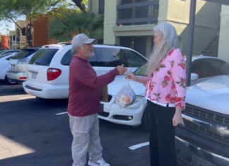 Pima Council on Aging supporting seniors with healthy home delivered meals Pima Council on Aging supporting seniors with healthy home delivered meals