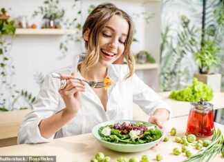 Proof you CAN outrun bad genes with just four lifestyle tweaks – and it’ll give you an extra five years of life In the first study of its kind, researchers wanted to assess how the odds of survival can be improved through exercise, a healthy diet, getting enough sleep and not smoking. Stock