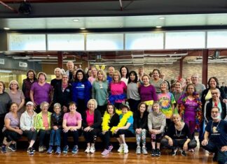 Senior Fitness Instructor Ronza Bargas Nominated for SilverSneakers Award | Community News Senior Fitness Instructor Ronza Bargas Nominated for SilverSneakers Award | Community News