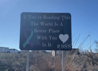 Twin Falls senior prioritizes mental health awareness Twin Falls senior prioritizes mental health awareness