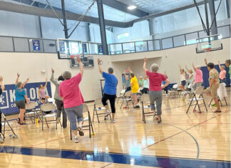 YMCA provides enriching senior classes YMCA provides enriching senior classes