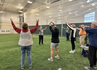 Eagle County’s annual Aging Well Expo is set for Friday morning at the Edwards Field House Eagle County’s annual Aging Well Expo is set for Friday morning at the Edwards Field House