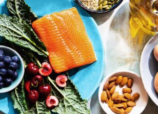 MIND diet tied to slower rates of cognitive decline MIND diet tied to slower rates of cognitive decline