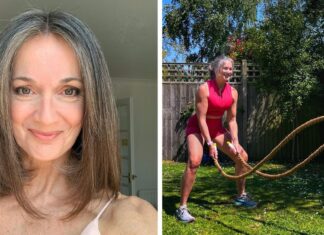 ‘I’m 61 and stronger than ever, thanks to power training’ 'I'm 61 and stronger than ever, thanks to power training'