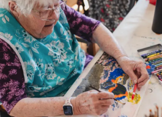 New report highlights post-pandemic senior mental health New report highlights post-pandemic senior mental health