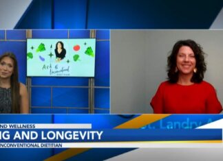 How Sleep and Antioxidants Can Help With Age and Longevity, The Unconventional Dietitian Explains How Sleep and Antioxidants Can Help With Age and Longevity, The Unconventional Dietitian Explains
