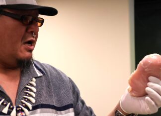 A Nebraska chef transformed his life by eating an Indigenous diet. Now he’s spreading the word. A Nebraska chef transformed his life by eating an Indigenous diet. Now he’s spreading the word.