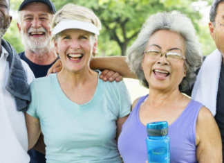 Caldwell offers fitness classes for senior citizens this fall Caldwell offers fitness classes for senior citizens this fall