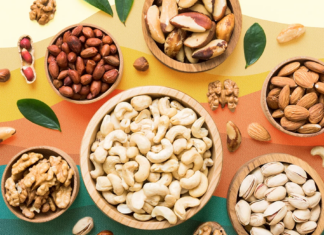 5 Healthy Recipes to Help You Eat More Nuts 5 Healthy Recipes to Help You Eat More Nuts