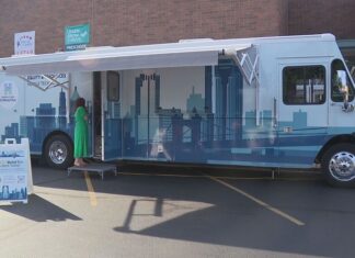 513 Relief Bus to hold healthy aging event CBS logo