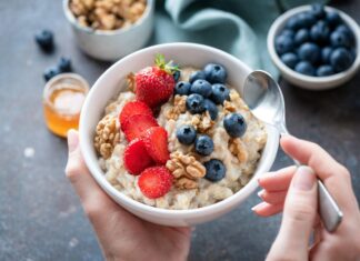 Are oats healthy? Here’s how to make them an even better breakfast. USA TODAY