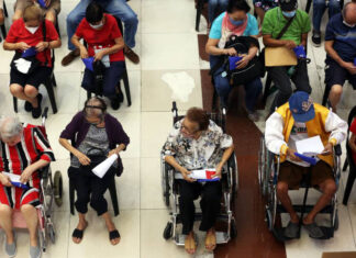 CHR lauds Senate bills seeking to protect elderlies High-risk groups warned vs new COVID variants
