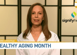 Clinician shares top tips for aging well FOX logo