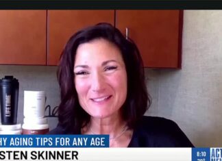 Digital Desk: Healthy aging month Digital Desk: Healthy aging month