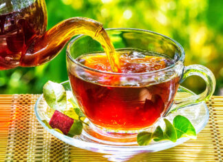 Drinking tea every day is proven to slow biological aging in humans Drinking tea every day is proven to slow biological aging in humans