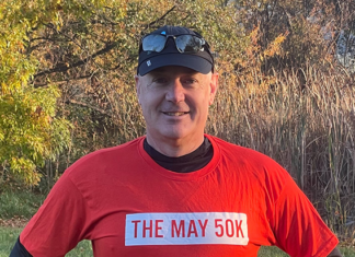 From our CEO – MS Australia Rohan Greenland The May 50K