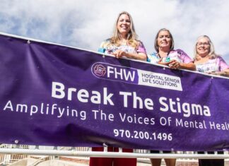 Fruita program addresses older adult mental health and suicide rate | Health and Wellness Fruita program addresses older adult mental health and suicide rate | Health and Wellness