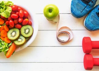 Healthy Lifestyle Mitigates Brain Aging in Diabetes Healthy Lifestyle Mitigates Brain Aging in Diabetes