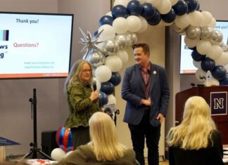 Learn how to prevent elder fraud at Healthy Aging Summit in Las Vegas NBC logo