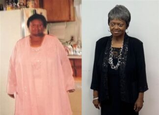 Local woman loses over 100 lbs, recognized as Va Queen for most weight loss in state Local woman loses over 100 lbs, recognized as Va Queen for most weight loss in state