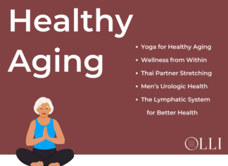 OLLI Offers Courses on Healthy Aging Healthy Aging courses for fall 2024