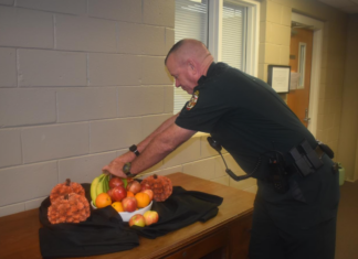Pike County Sheriff’s Office Launches “Fresh Picks” Healthy Eating Initiative Source: Pike Co. SO