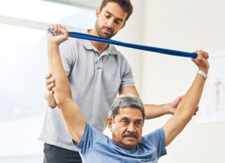 Resistance training keeps seniors mobile- The Week Resistance training keeps seniors mobile- The Week