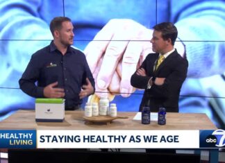 Staying healthy as we age Staying healthy as we age