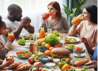 The Hidden Dangers of Modern Eating: A Call to Action for Healthy Living in Ghana and Africa As A Whole The Hidden Dangers of Modern Eating: A Call to Action for Healthy Living in Ghana and Africa As A Whole