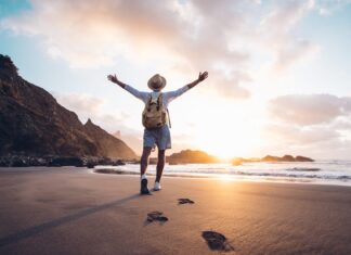 Travel can slow the aging process, study reveals Travel can slow the aging process, study reveals