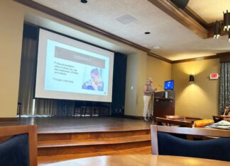 ‘Food & Mood’: Pomona Dining Services hosts nutrition talk for 5C community ‘Food & Mood’: Pomona Dining Services hosts nutrition talk for 5C community