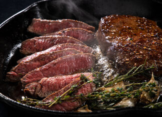 'Willfully Manipulating The Discourse' in Beef Nutrition Discussions 'Willfully Manipulating The Discourse' in Beef Nutrition Discussions