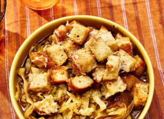 15+ Easy Cabbage Soup Recipes 15+ Easy Cabbage Soup Recipes