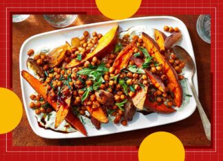 5 Plant-Based Proteins You Should Be Eating for Insulin Resistance, According to Dietitians Eating Well