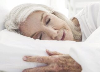 The link between sleep and healthy aging The link between sleep and healthy aging
